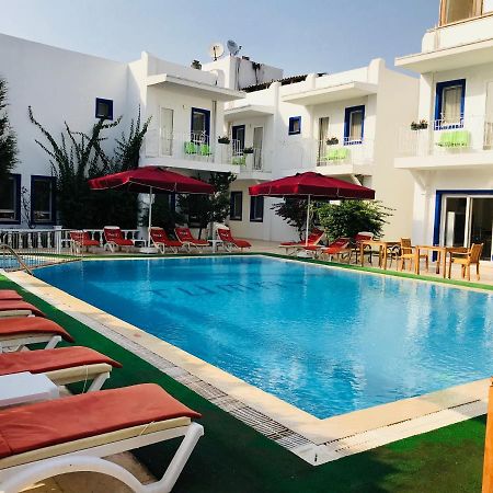Tuemay Hotel Bitez Exterior foto