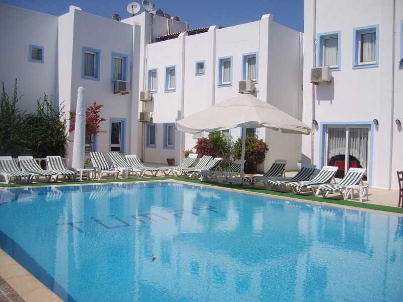 Tuemay Hotel Bitez Exterior foto