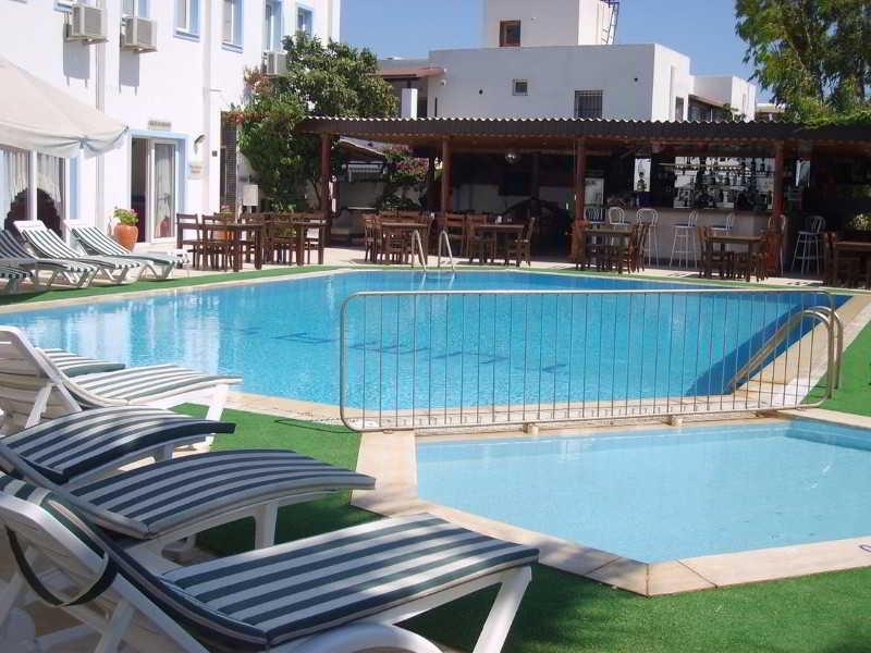 Tuemay Hotel Bitez Exterior foto